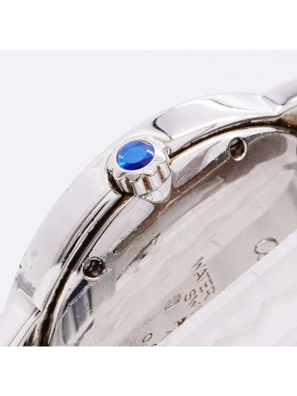 Cartier Must Ronde White Dial Watch - Picture 8 of 8